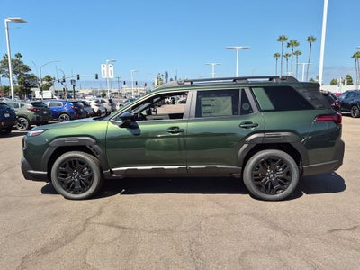 2026 Subaru Outback Limited XT