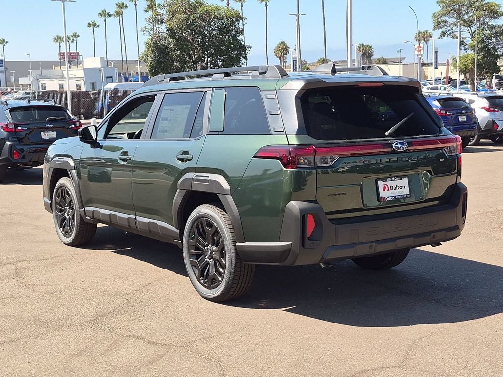 2026 Subaru Outback Limited XT