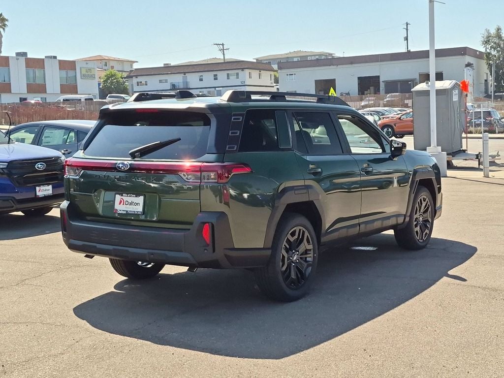 2026 Subaru Outback Limited XT