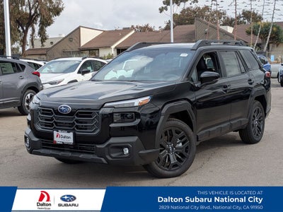 2026 Subaru Outback Limited XT