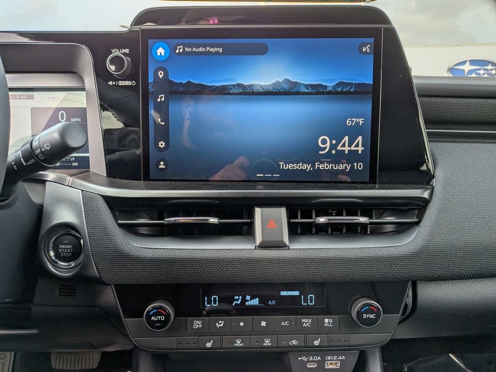 2026 Subaru Outback Limited XT