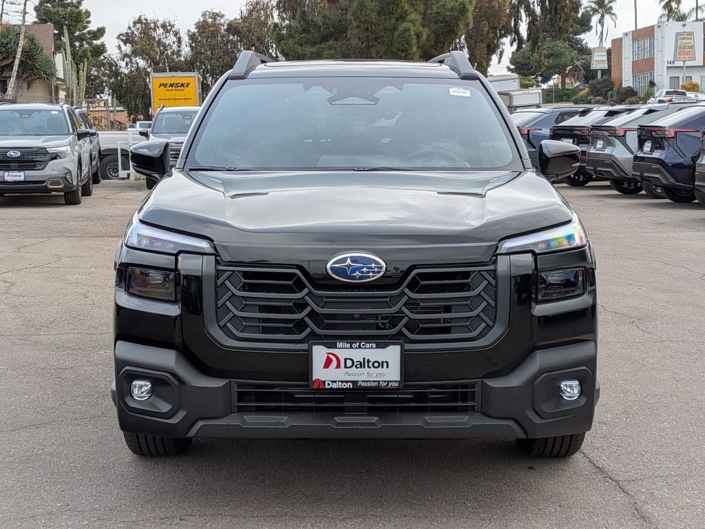 2026 Subaru Outback Limited XT