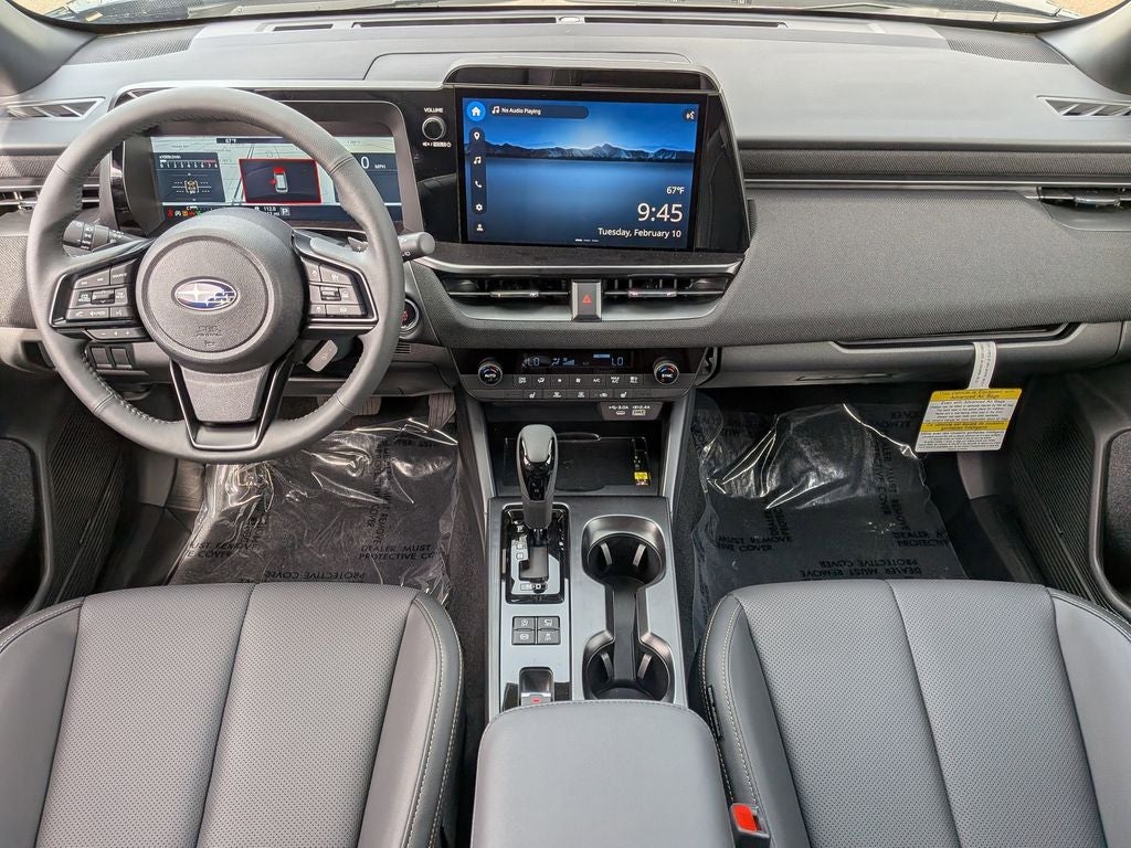 2026 Subaru Outback Limited XT