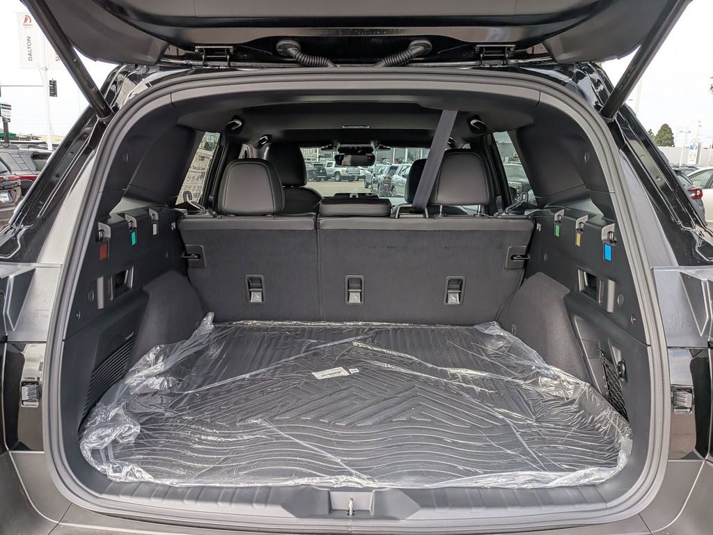 2026 Subaru Outback Limited XT