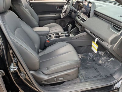 2026 Subaru Outback Limited XT