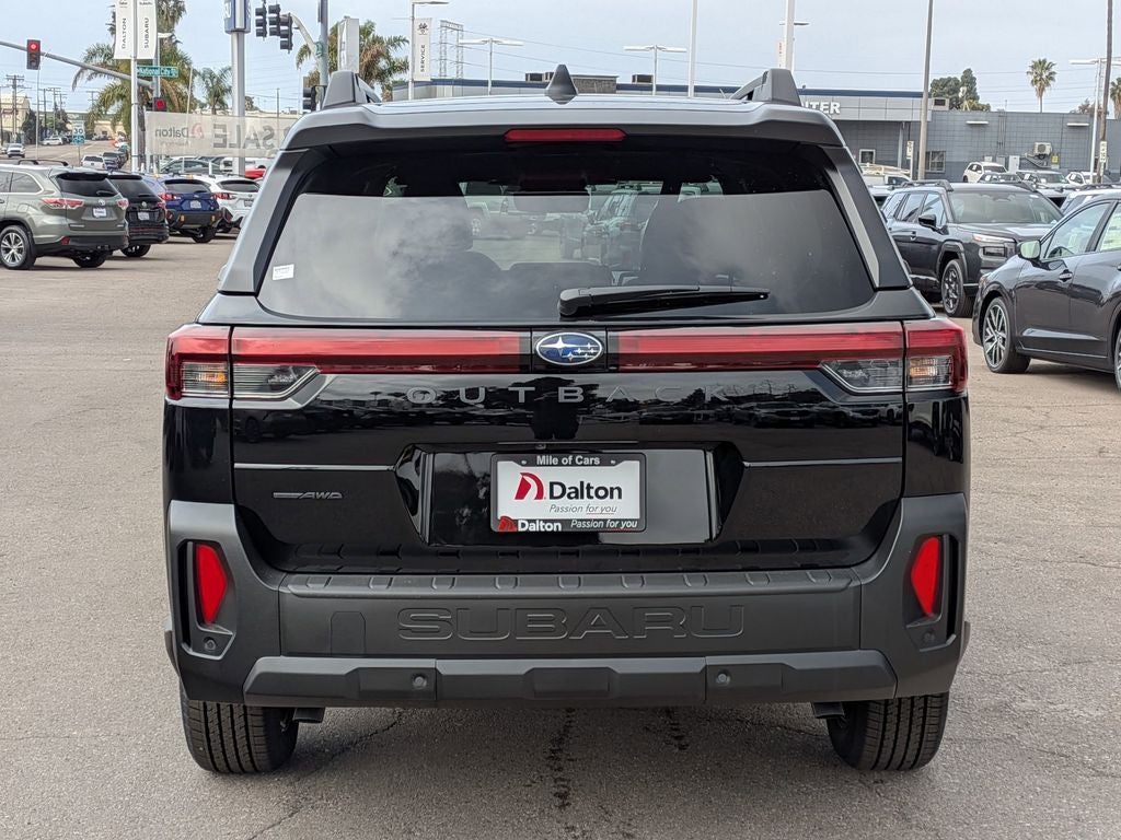 2026 Subaru Outback Limited XT