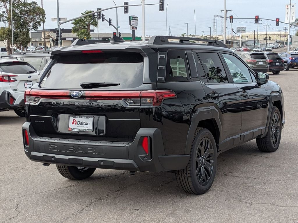 2026 Subaru Outback Limited XT