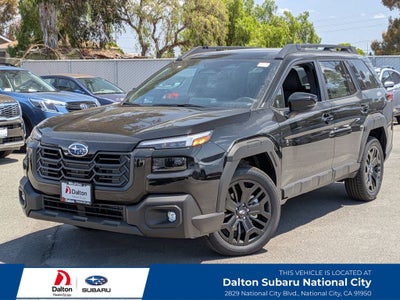 2026 Subaru Outback Limited XT
