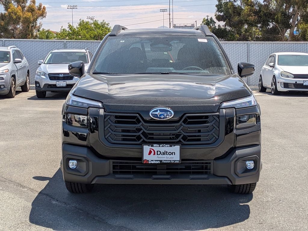 2026 Subaru Outback Limited XT