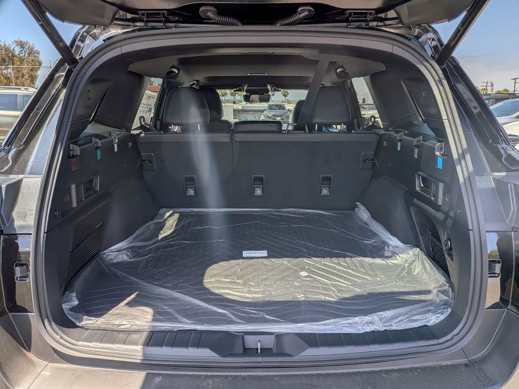 2026 Subaru Outback Limited XT