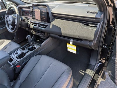 2026 Subaru Outback Limited XT