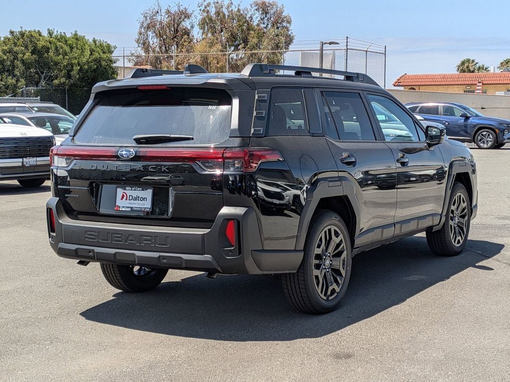 2026 Subaru Outback Limited XT