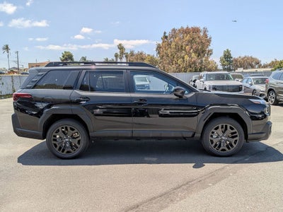 2026 Subaru Outback Limited XT