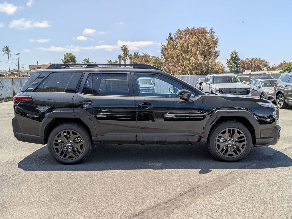 2026 Subaru Outback Limited XT