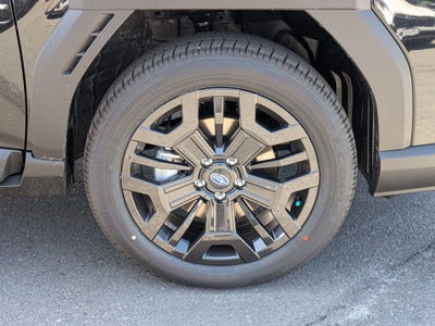 2026 Subaru Outback Limited XT