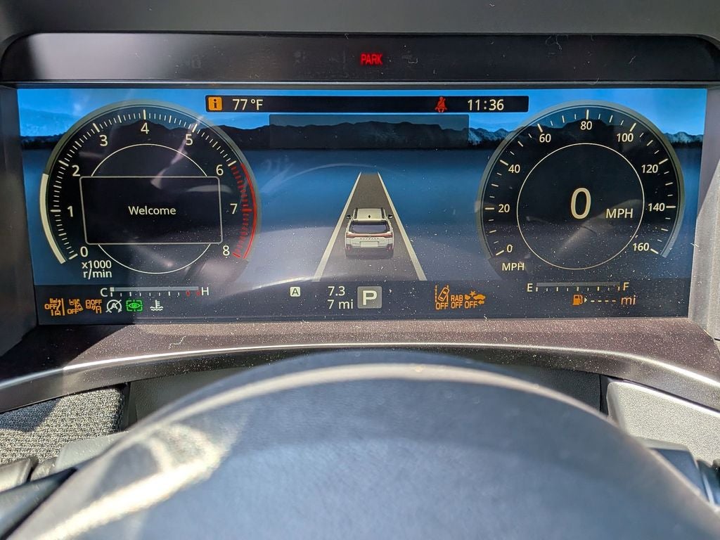 2026 Subaru Outback Limited XT