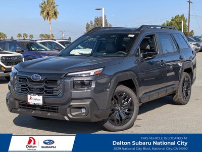 2026 Subaru Outback Limited XT