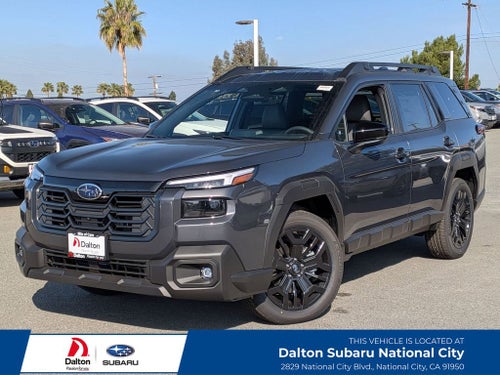 2026 Subaru Outback Limited XT