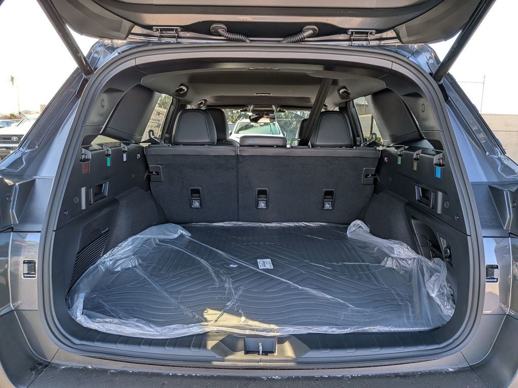 2026 Subaru Outback Limited XT