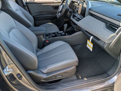 2026 Subaru Outback Limited XT