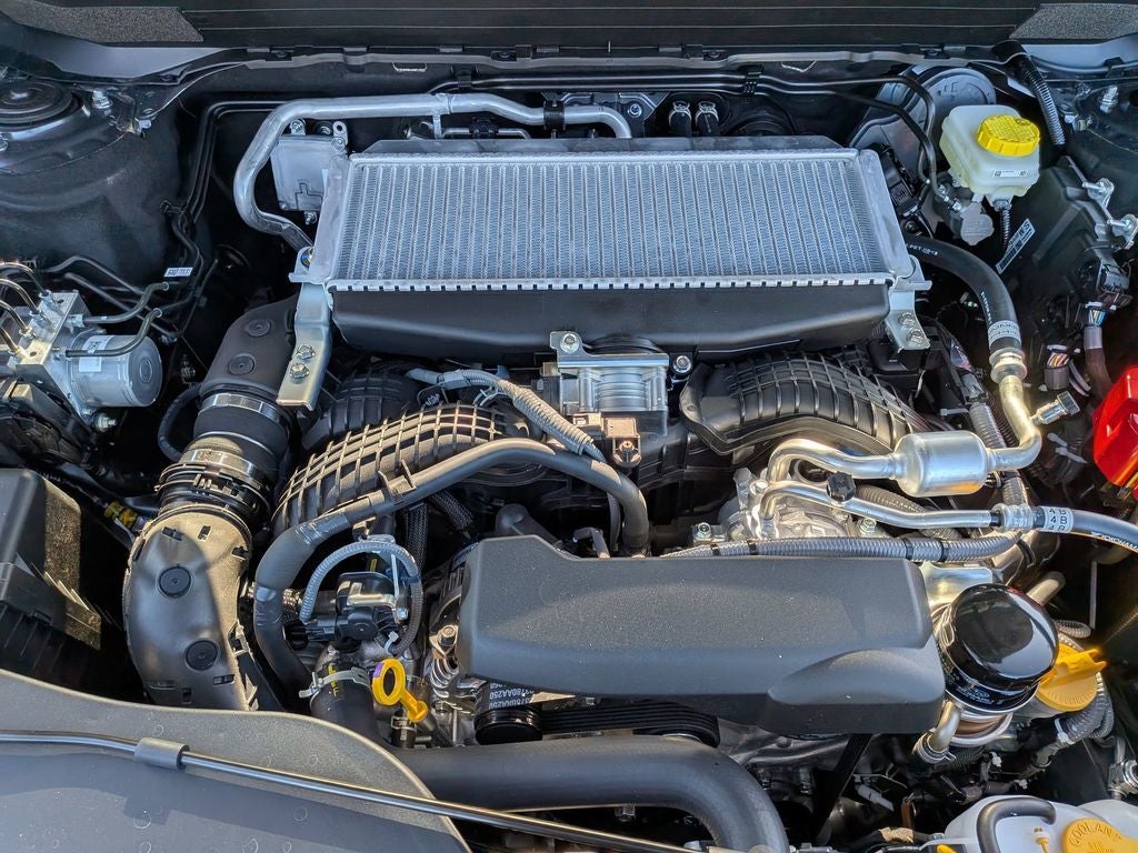 2026 Subaru Outback Limited XT