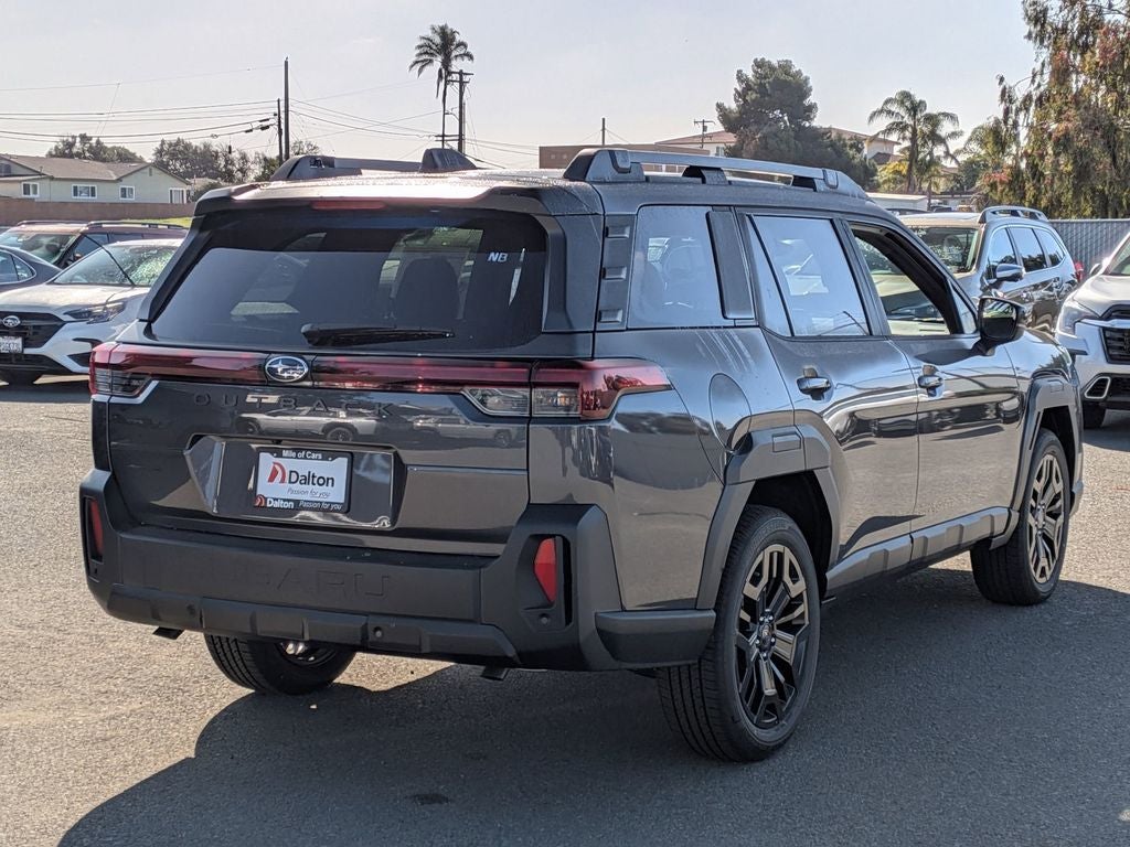 2026 Subaru Outback Limited XT