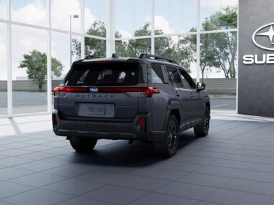 2026 Subaru Outback Limited XT