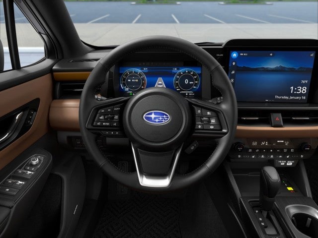 2026 Subaru Outback Touring XT
