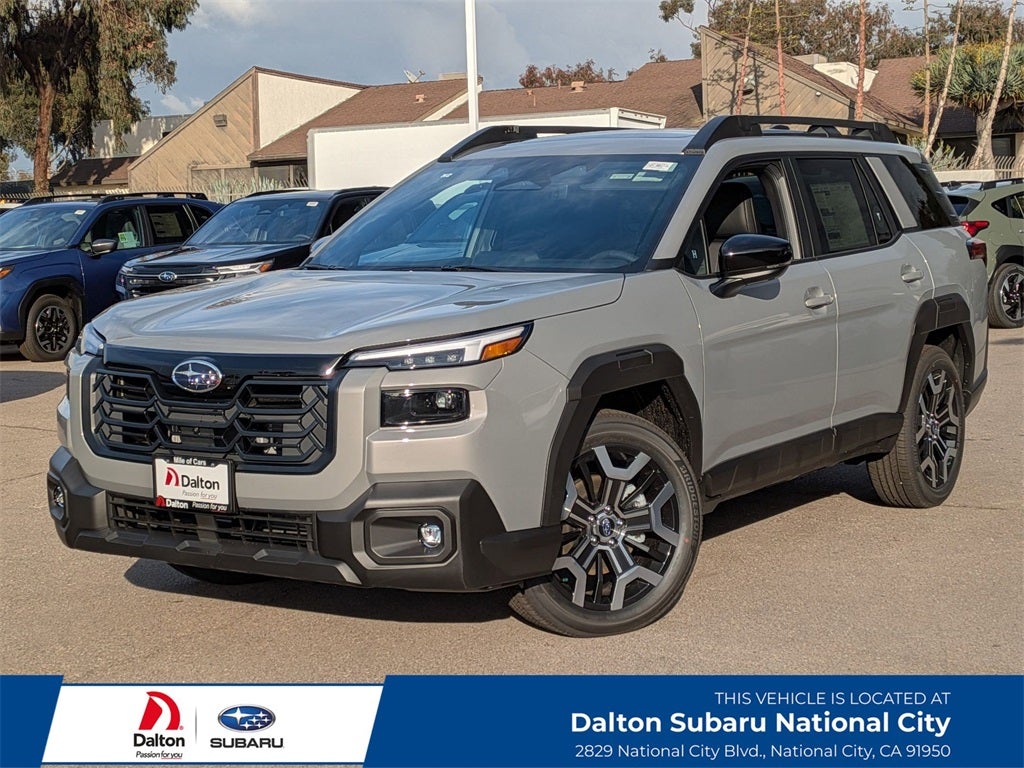 2026 Subaru Outback Touring XT