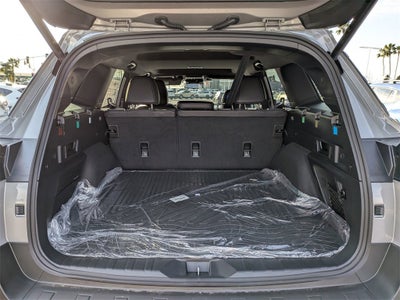 2026 Subaru Outback Touring XT