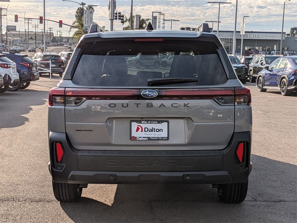 2026 Subaru Outback Touring XT