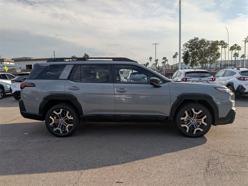 2026 Subaru Outback Touring XT