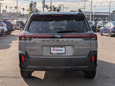 2026 Subaru Outback Touring XT