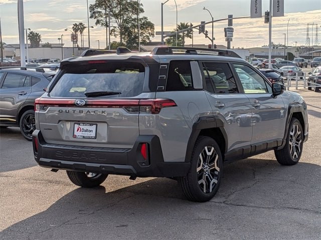 2026 Subaru Outback Touring XT
