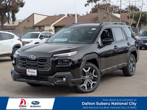 2026 Subaru Outback Touring XT