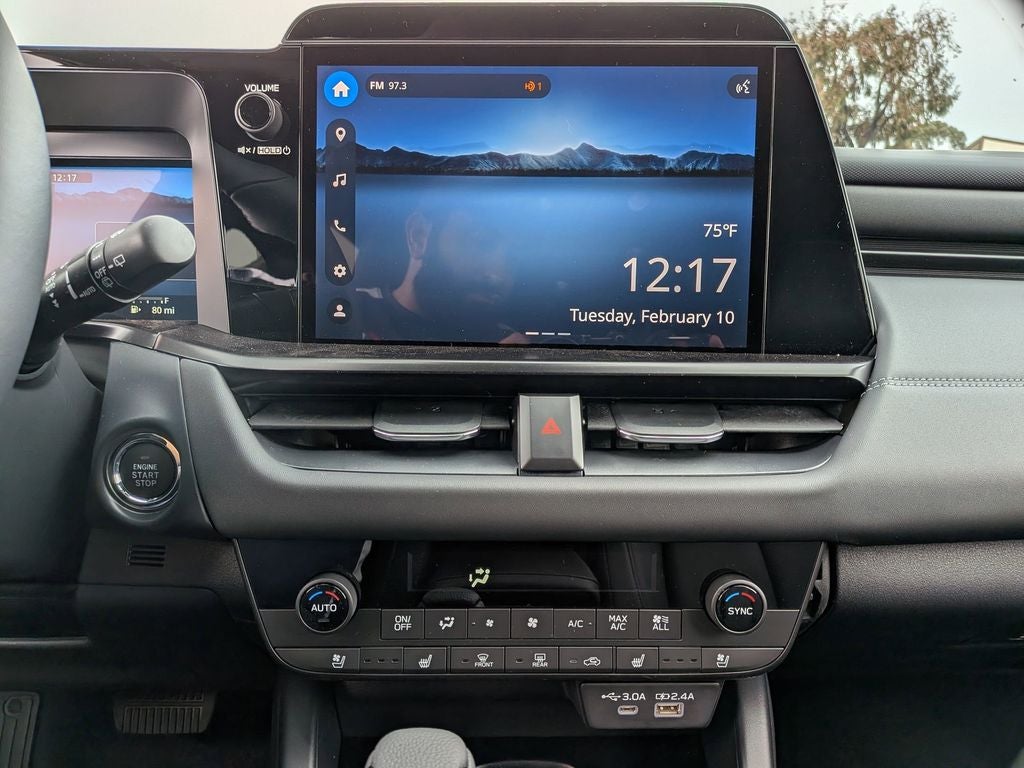 2026 Subaru Outback Touring XT