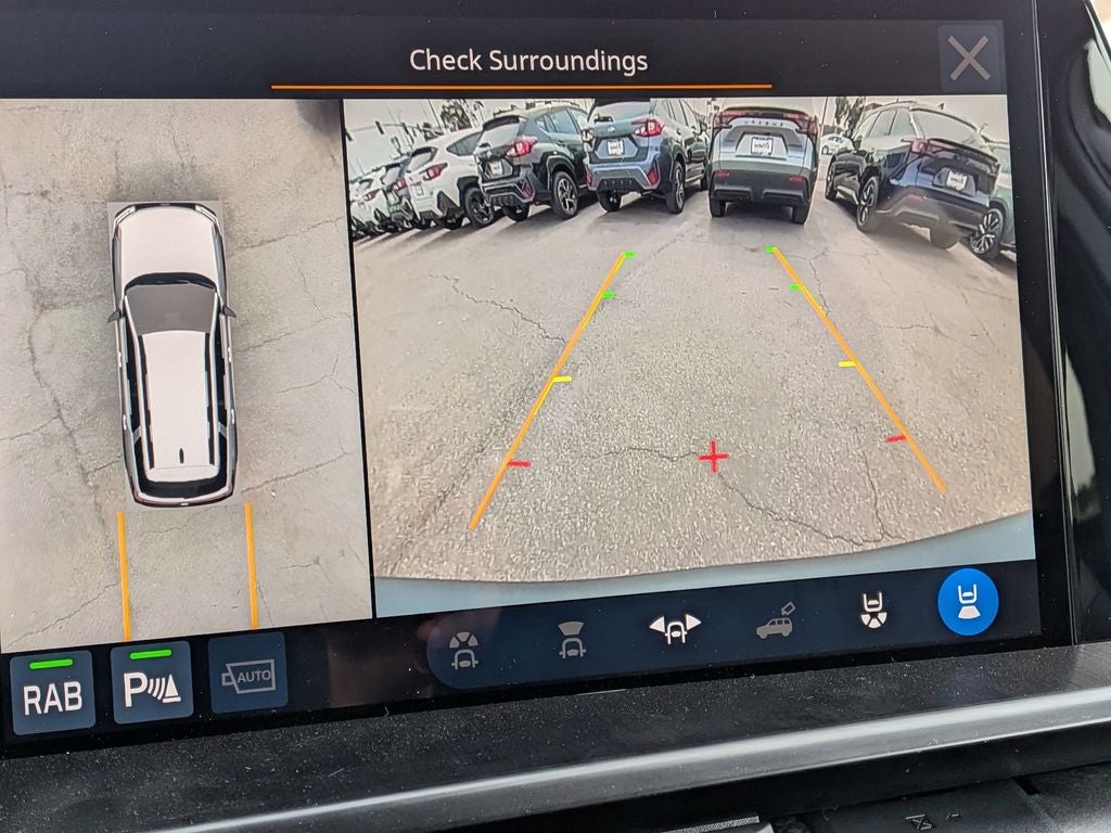 2026 Subaru Outback Touring XT