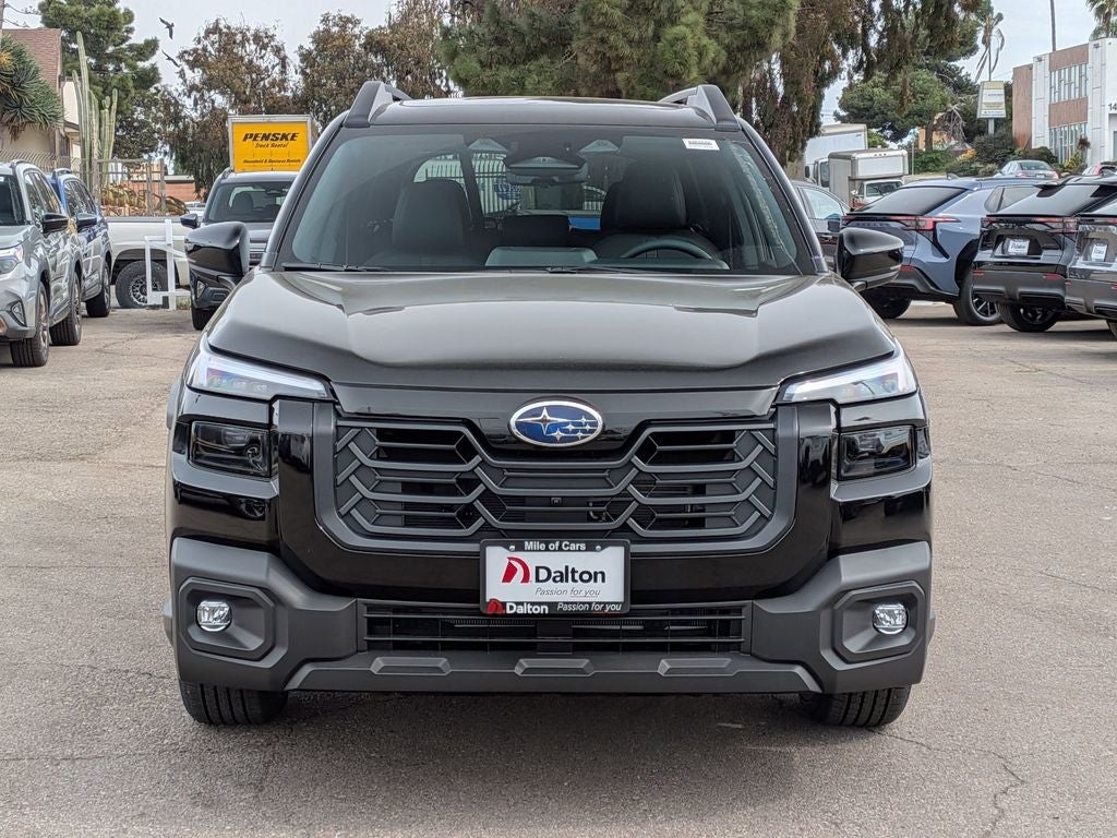 2026 Subaru Outback Touring XT