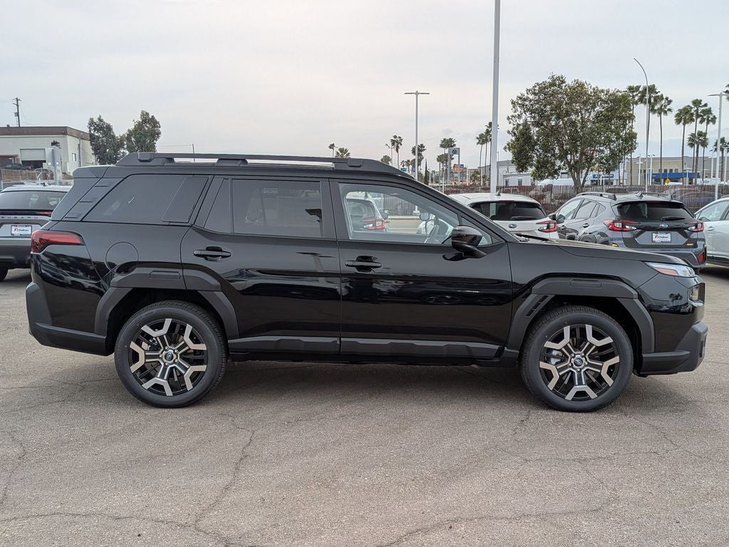 2026 Subaru Outback Touring XT