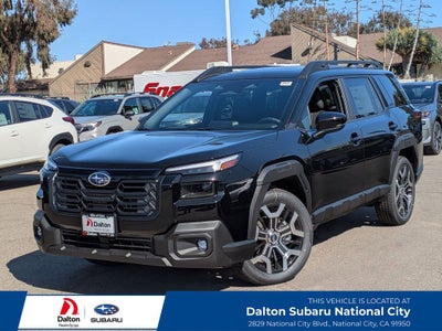 2026 Subaru Outback Touring XT