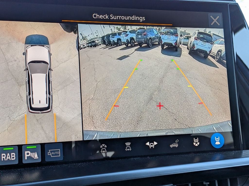 2026 Subaru Outback Touring XT