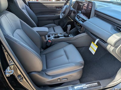 2026 Subaru Outback Touring XT