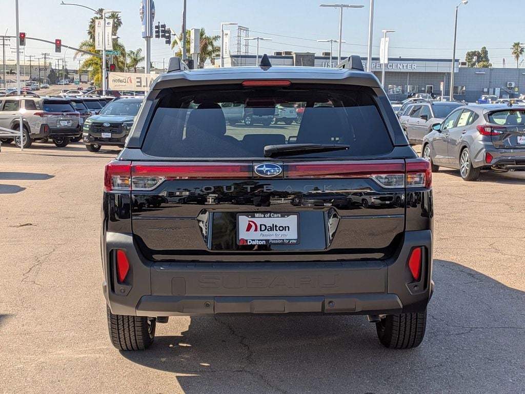 2026 Subaru Outback Touring XT