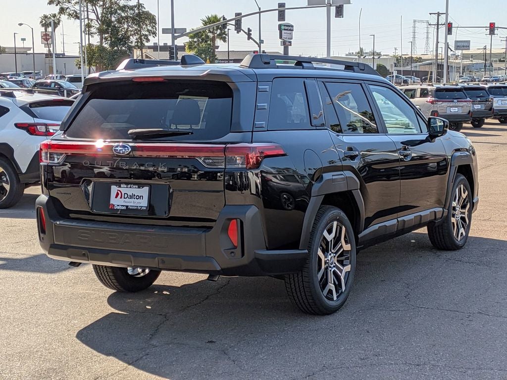 2026 Subaru Outback Touring XT