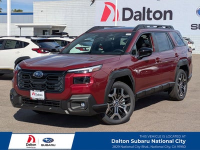 2026 Subaru Outback Touring XT