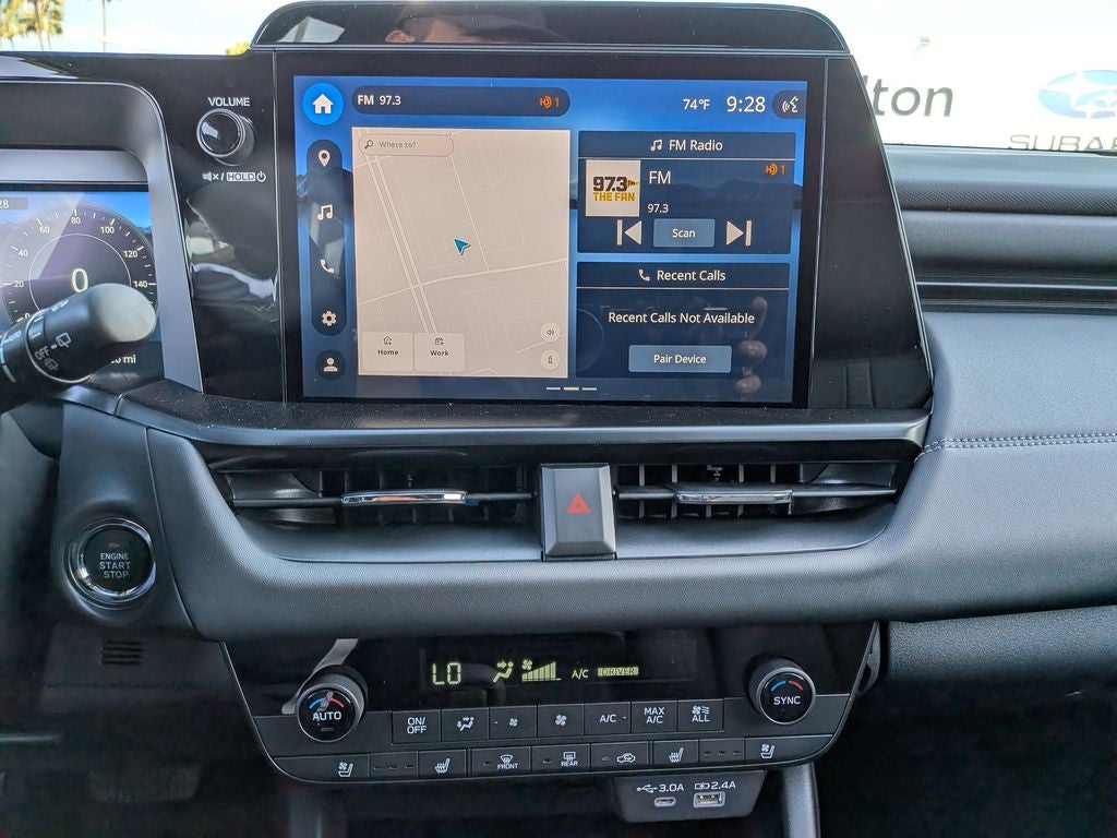 2026 Subaru Outback Touring XT