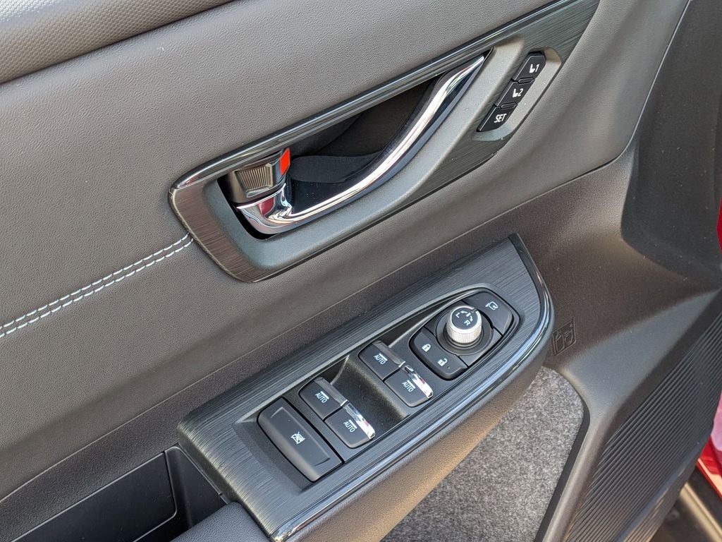 2026 Subaru Outback Touring XT