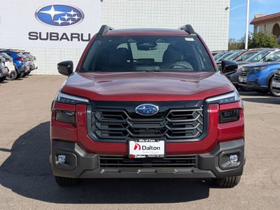 2026 Subaru Outback Touring XT