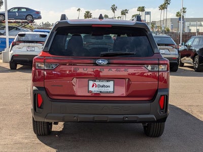 2026 Subaru Outback Touring XT