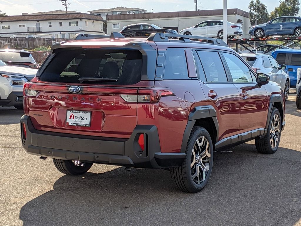 2026 Subaru Outback Touring XT